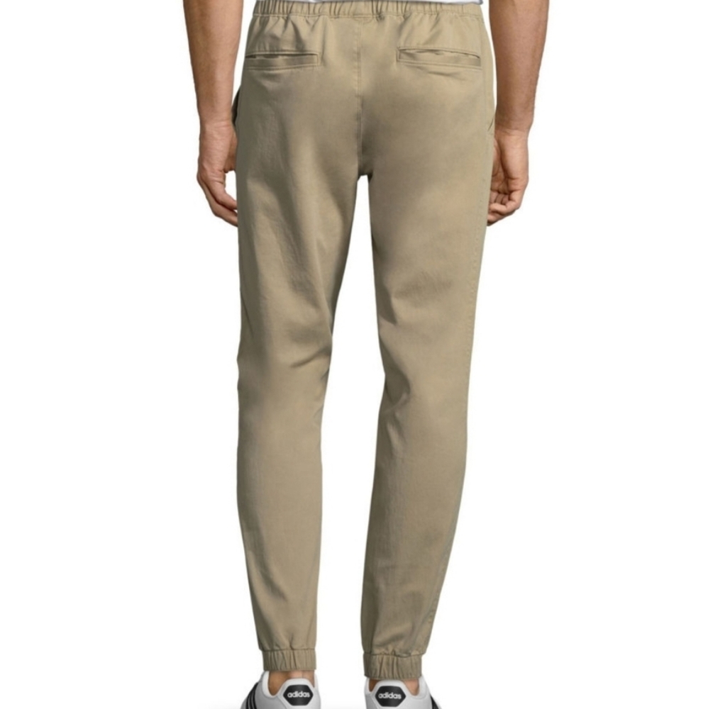 Ariz Flx Jogger (Tiger Embdy) Skinny Fit /Elastic